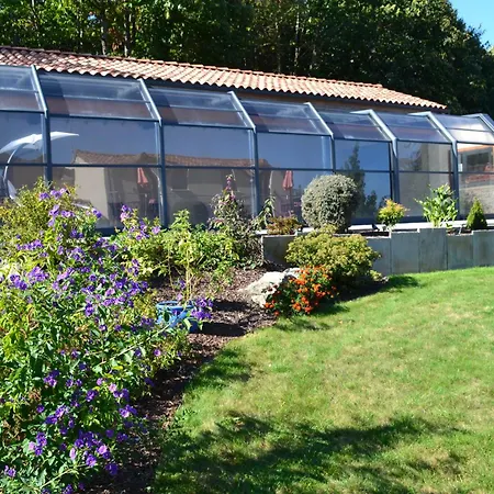 De La Bibudiere 別荘 *