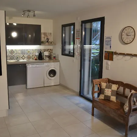 De La Bibudiere Prázdninový dům