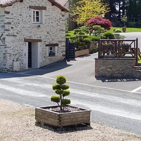 De La Bibudiere * Le Boupère