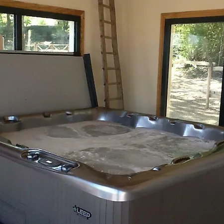 別荘 De La Bibudiere Le Boupère