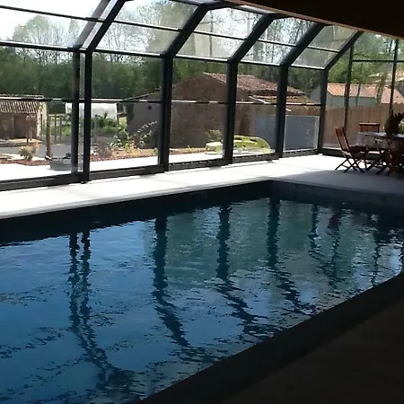 Hébergement de vacances De La Bibudière Le Boupère