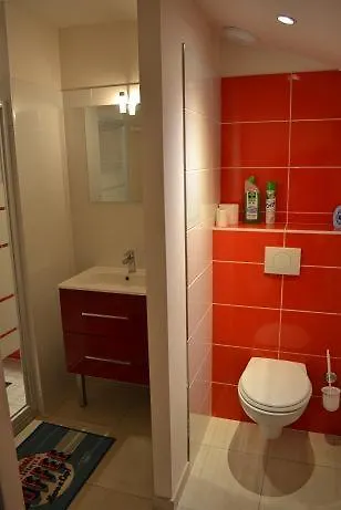 De La Bibudiere Tatil Evi