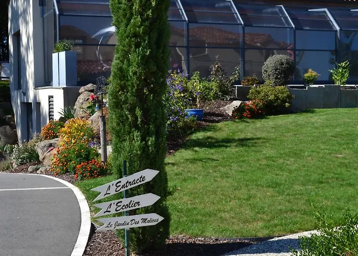 Tatil Evi De La Bibudiere Le Boupère