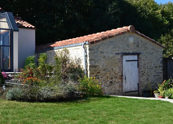 De La Bibudiere Tatil Evi