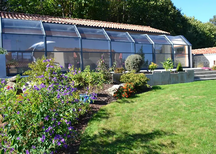 De La Bibudiere Tatil Evi *