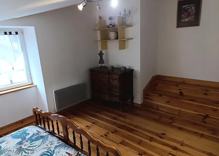 De La Bibudiere Tatil Evi Le Boupère