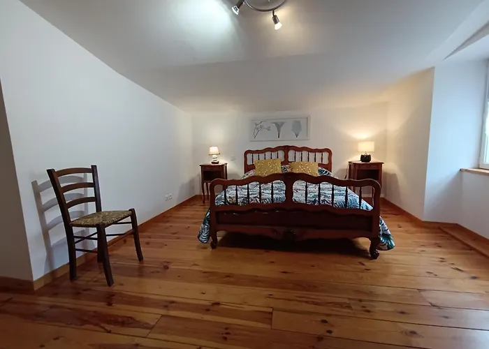 Tatil Evi De La Bibudiere Le Boupère