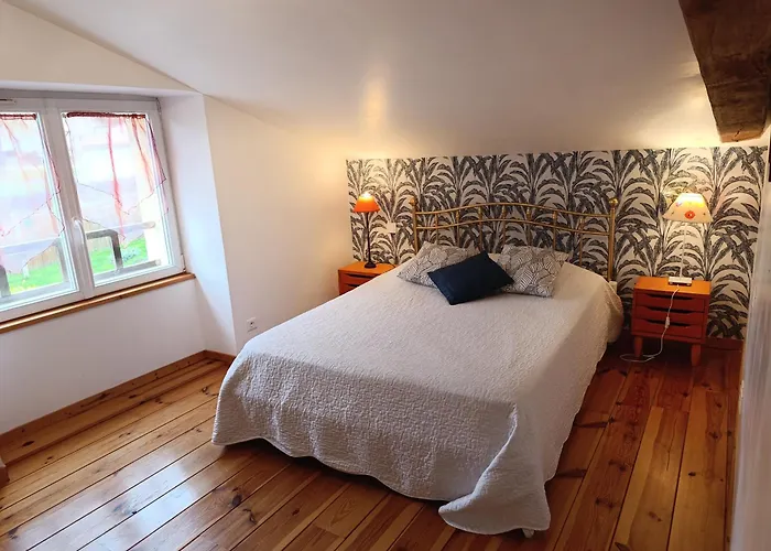 De La Bibudiere Tatil Evi Le Boupère