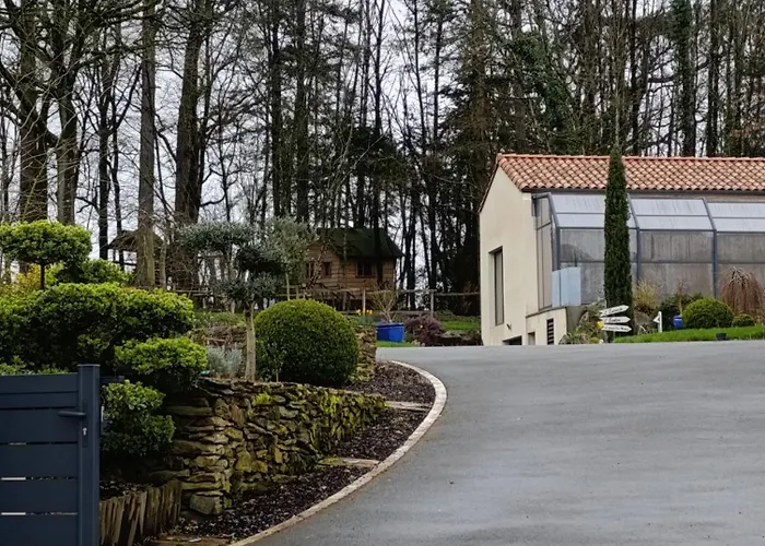 De La Bibudiere Tatil Evi