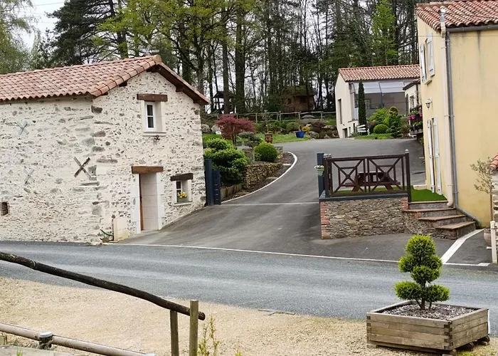 Tatil Evi De La Bibudiere *