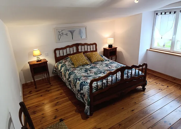 De La Bibudiere Tatil Evi