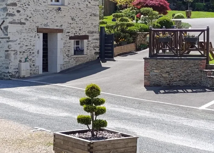 De La Bibudiere * Le Boupère