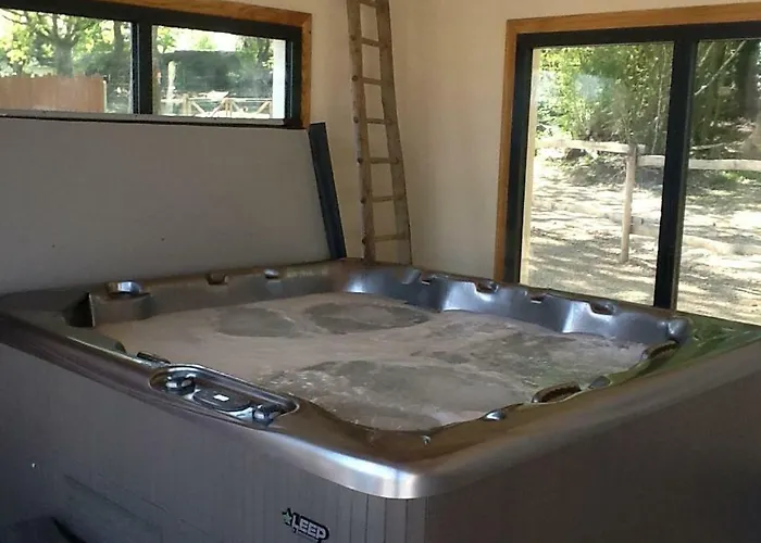 Tatil Evi De La Bibudiere Le Boupère