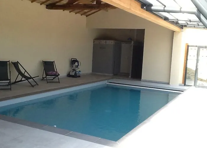 Tatil Evi De La Bibudiere