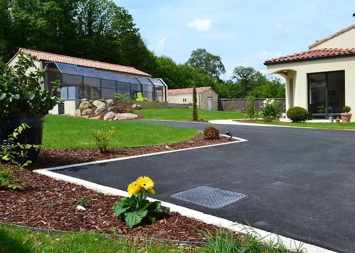 De La Bibudiere Tatil Evi Le Boupère
